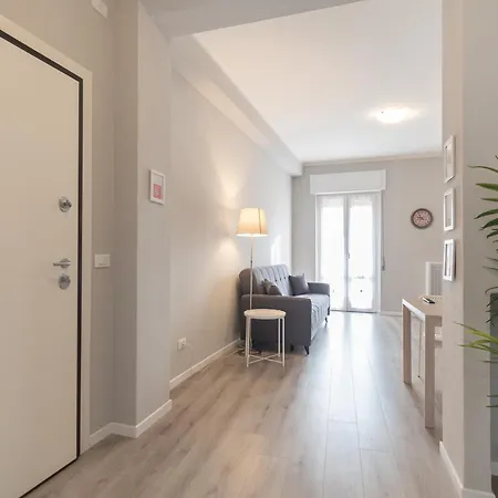 Apartment Trilocale Ospedale Civile 7 _ F&l Brescia