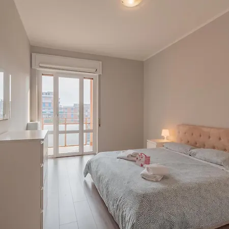 Trilocale Ospedale Civile 7 _ F&l Apartment