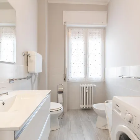 Apartment Trilocale Ospedale Civile 7 _ F&l Brescia
