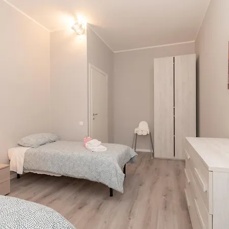 Trilocale Ospedale Civile 7 _ F&l Apartment *