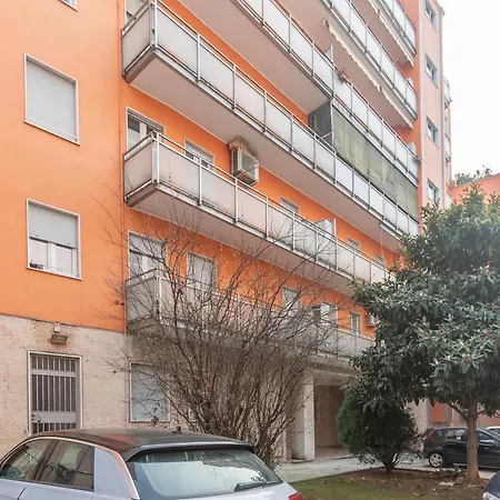 Trilocale Ospedale Civile 7 _ F&l Διαμέρισμα *