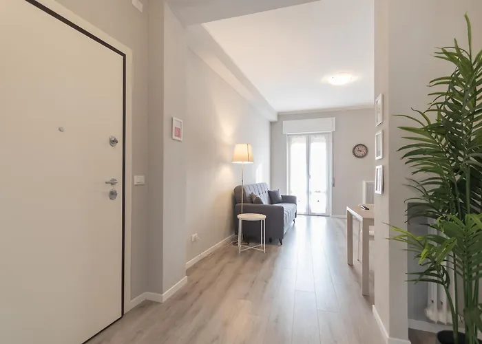 Apartament Trilocale Ospedale Civile 7 _ F&l Brescia