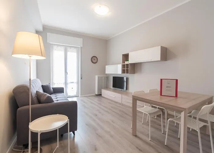 Apartament Trilocale Ospedale Civile 7 _ F&l