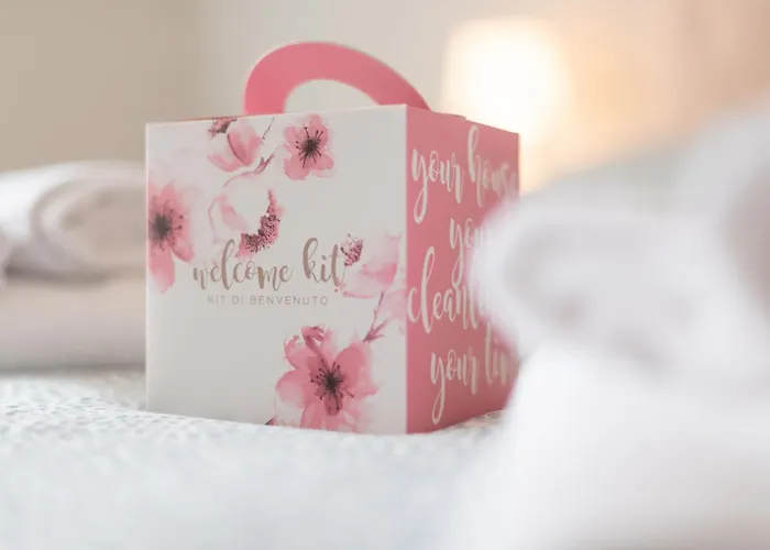 Trilocale Ospedale Civile 7 _ F&l Apartament