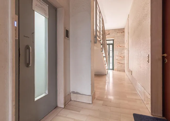 Trilocale Ospedale Civile 7 _ F&l * Brescia