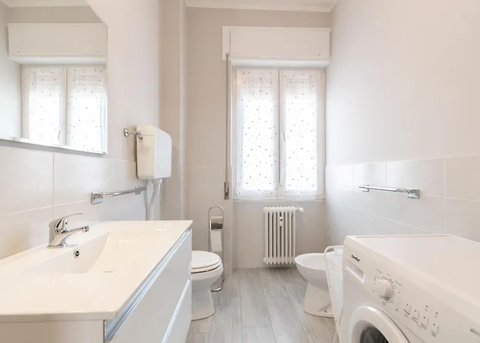 Apartament Trilocale Ospedale Civile 7 _ F&l Brescia