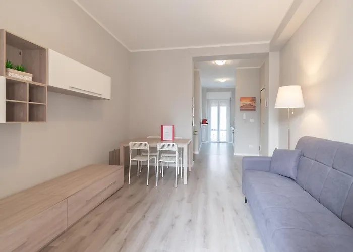 Trilocale Ospedale Civile 7 _ F&l * 布雷西亚