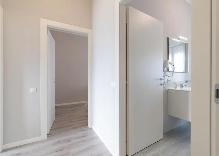 Trilocale Ospedale Civile 7 _ F&l Apartament Brescia