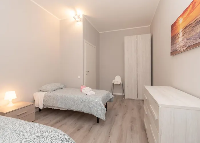 Trilocale Ospedale Civile 7 _ F&l Apartament *