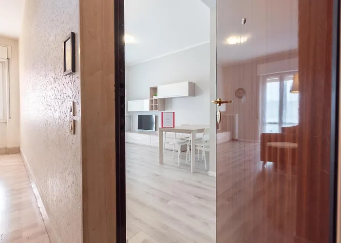 公寓 Trilocale Ospedale Civile 7 _ F&l