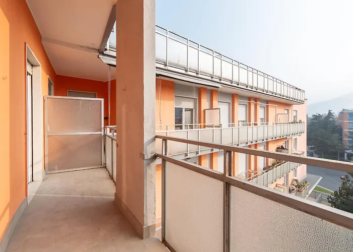 公寓 Trilocale Ospedale Civile 7 _ F&l