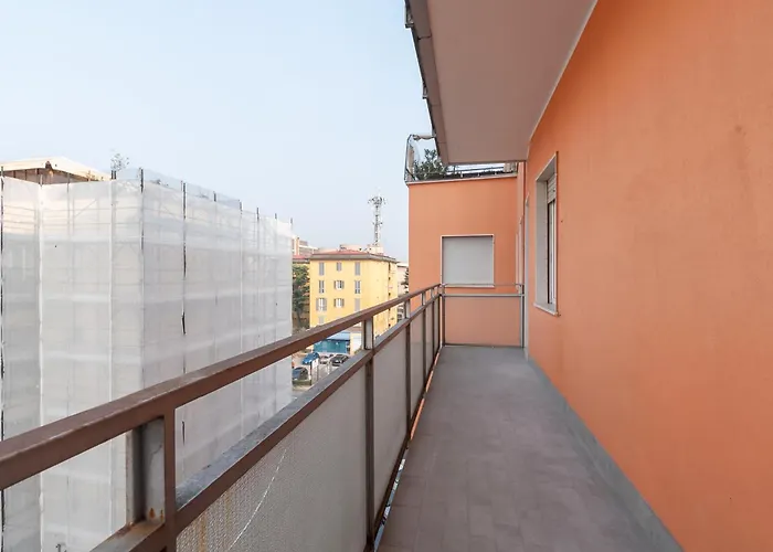 Trilocale Ospedale Civile 7 _ F&l Apartament Brescia