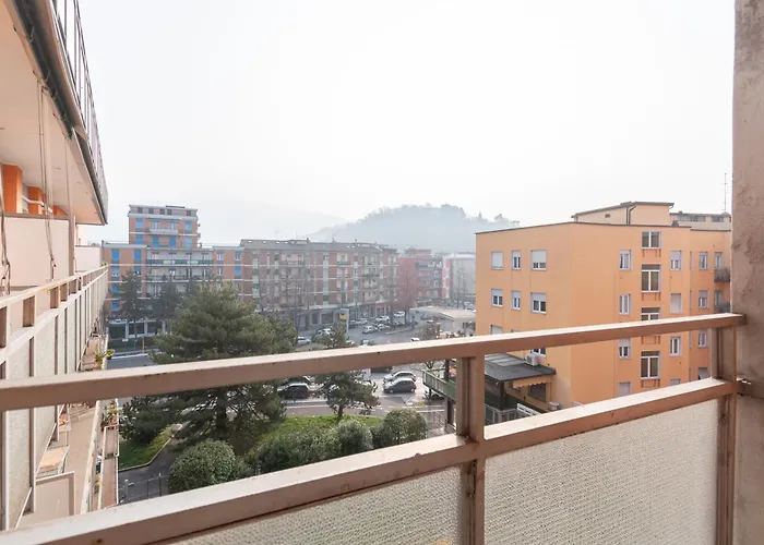 Trilocale Ospedale Civile 7 _ F&l * 布雷西亚