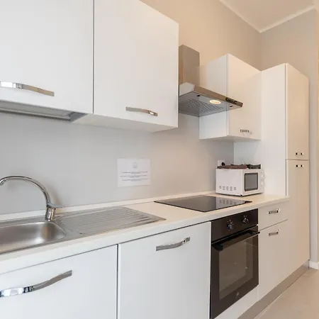 Appartement Trilocale Ospedale Civile 7 _ F&l