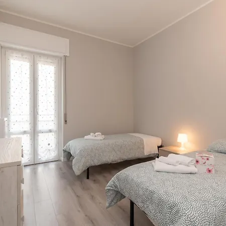 Trilocale Ospedale Civile 7 _ F&l Appartement Brescia