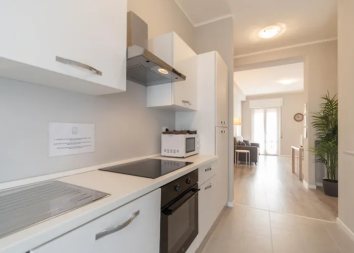 Trilocale Ospedale Civile 7 _ F&l * Брешія