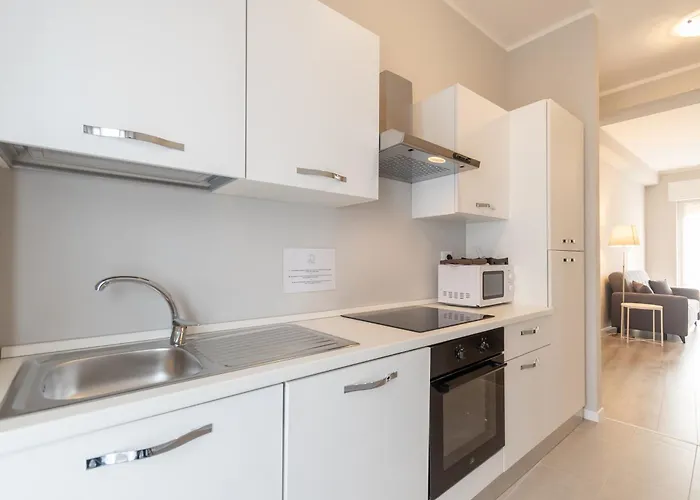 Апартаменти Trilocale Ospedale Civile 7 _ F&l