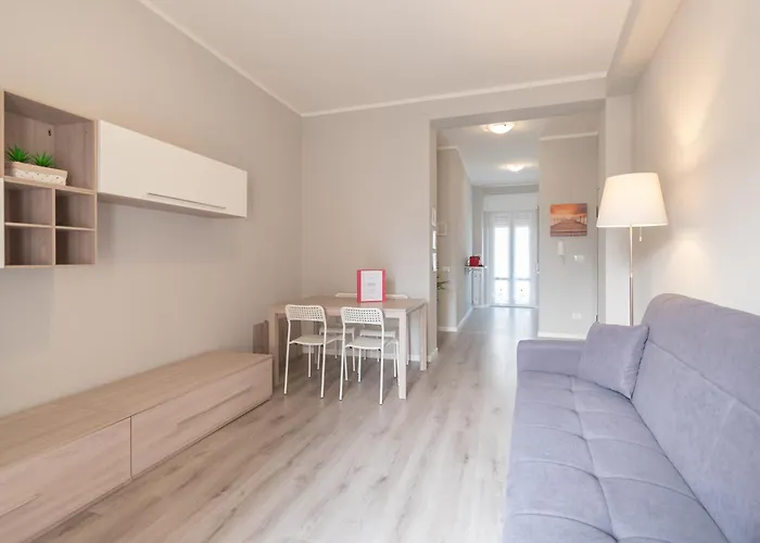 Апартаменти Trilocale Ospedale Civile 7 _ F&l *