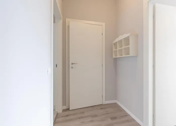 Trilocale Ospedale Civile 7 _ F&l Апартаменти